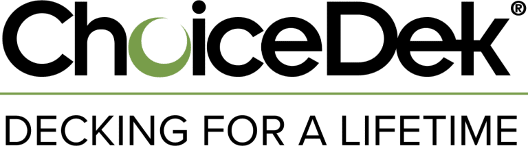 ChoiceDek Decking For A Lifetime logo 768x213