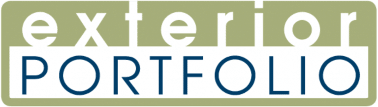 Exterior Portfolio logo 768x219